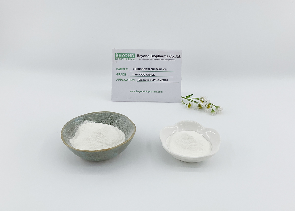 Bovine Chondroitin Sulfate