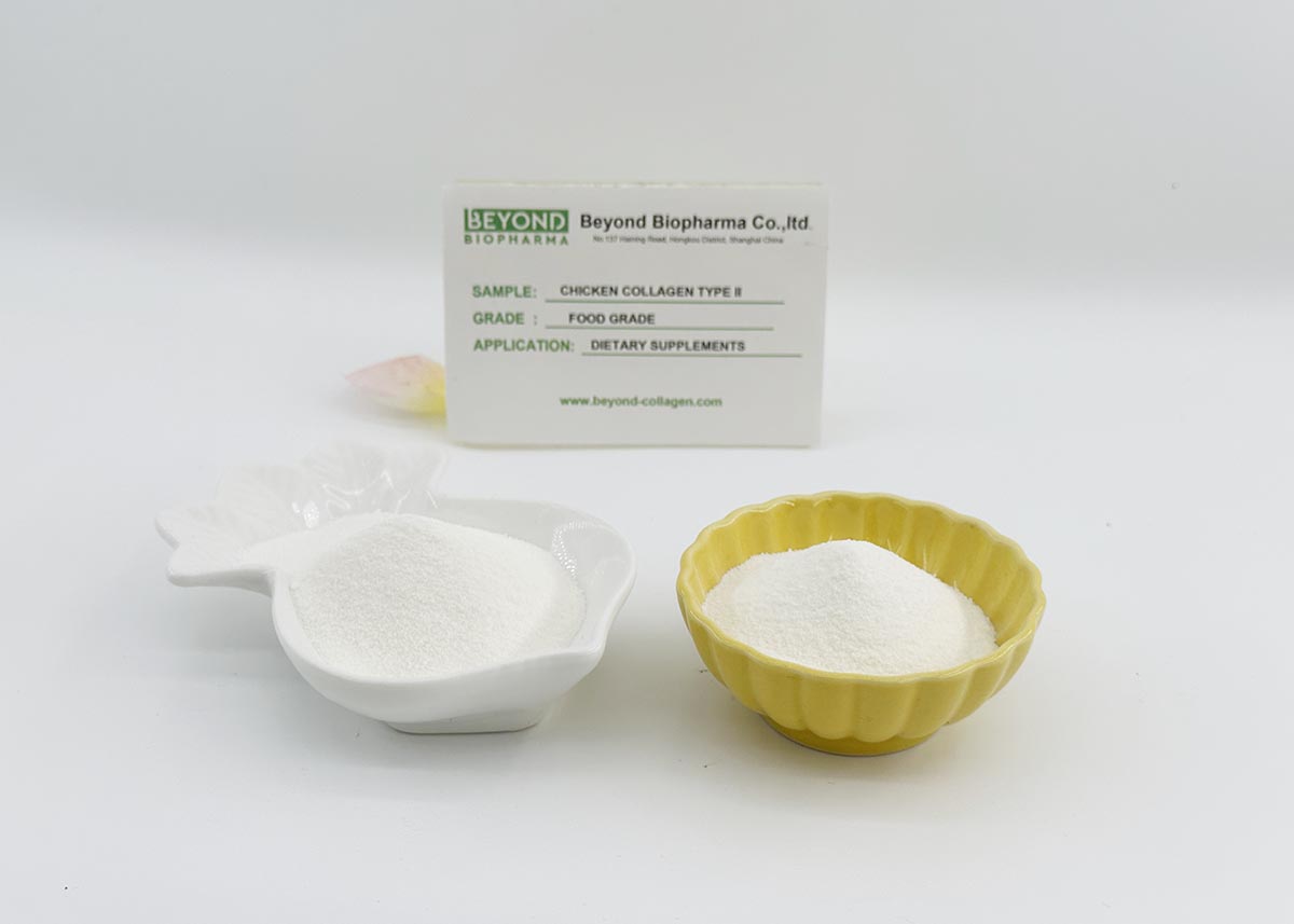 China Well - soluble Chicken Collagen Type II Powder is Good for Bone ...