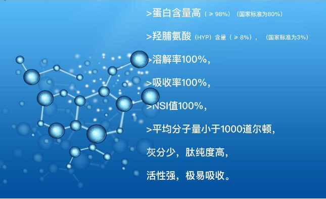 fish collagen peptide